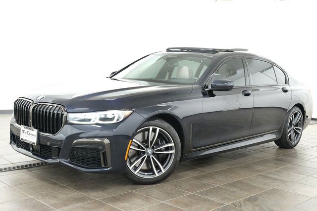 2022 BMW 7 Series 750i xDrive