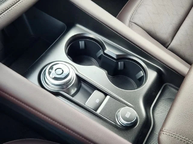 New 2027 Carbonized Gray Metallic Ford Platinum™ image 20