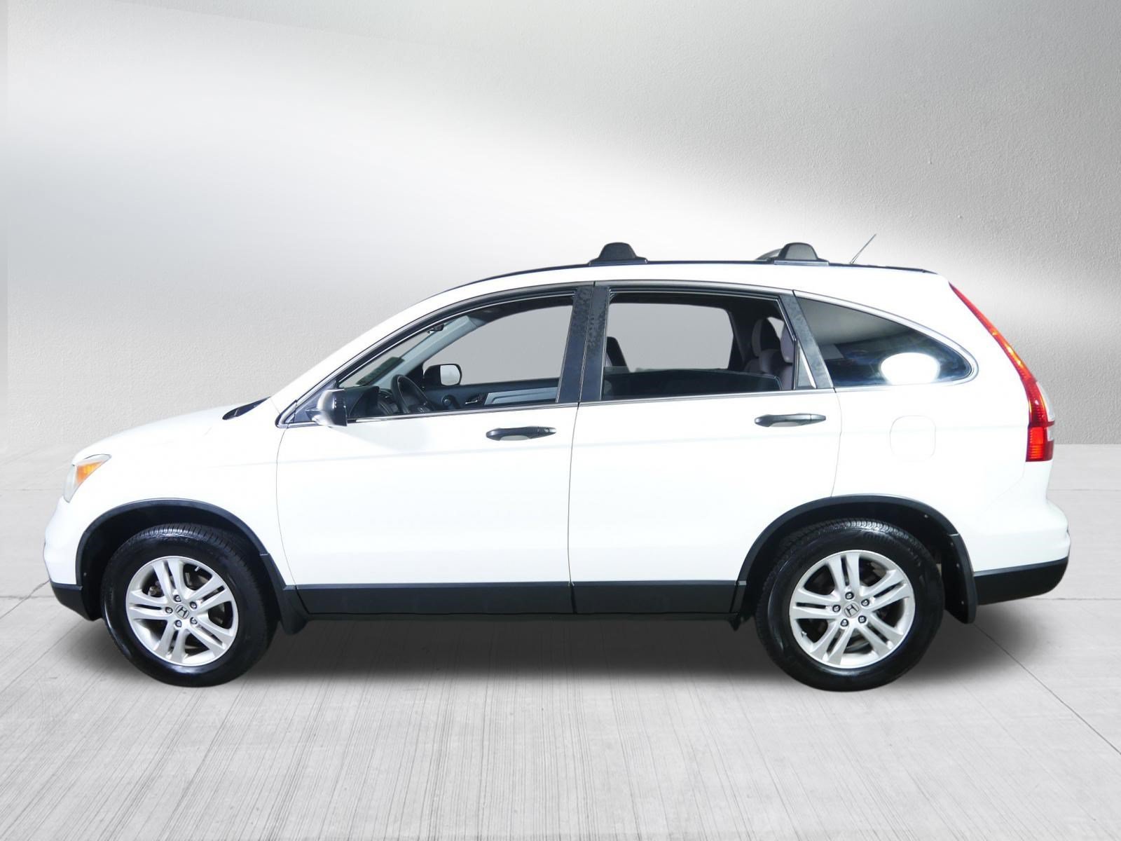 Used 2011 White Honda EX image 4