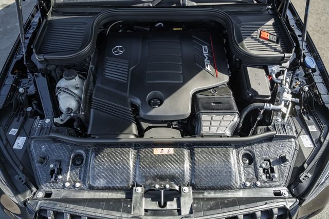New 2026 Black Mercedes-Benz GLE 53 AMG® image 21