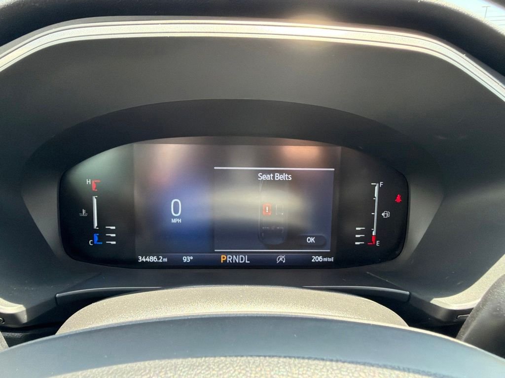 Certified Used 2023 Carbonized Gray Metallic Ford Active image 29