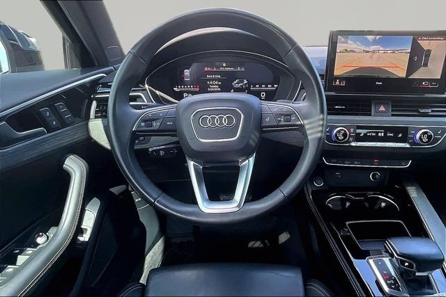 Used 2023 Black Audi 45 S line Premium Plus image 5