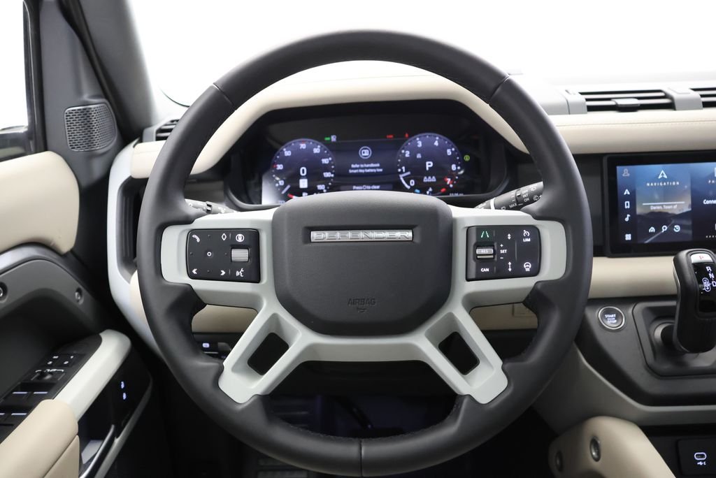 Certified Used 2024 Eiger Gray Metallic Land Rover S image 17
