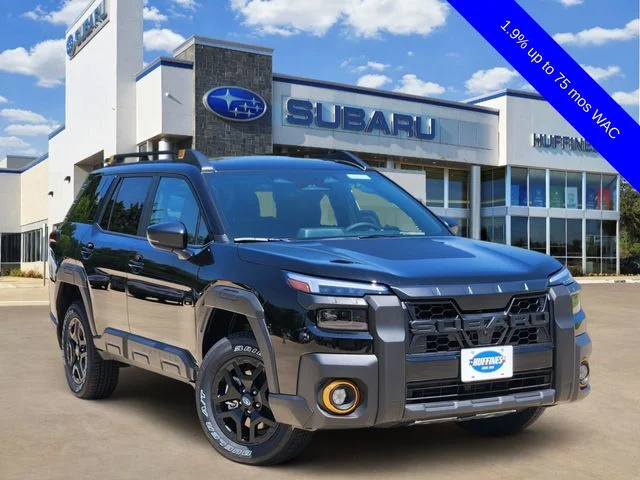 2026 Subaru OUTBACK Wilderness