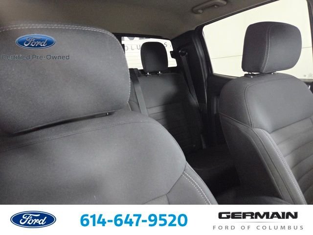 Certified Used 2022 Shadow Black Ford XLT image 19