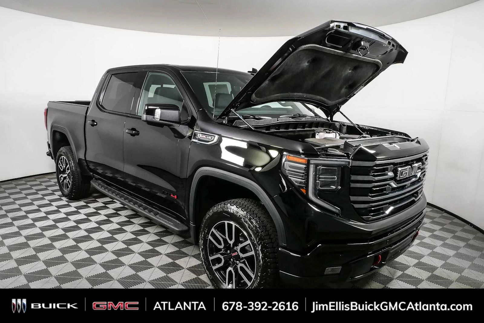2026 GMC Sierra 1500 AT4 - Photo 33