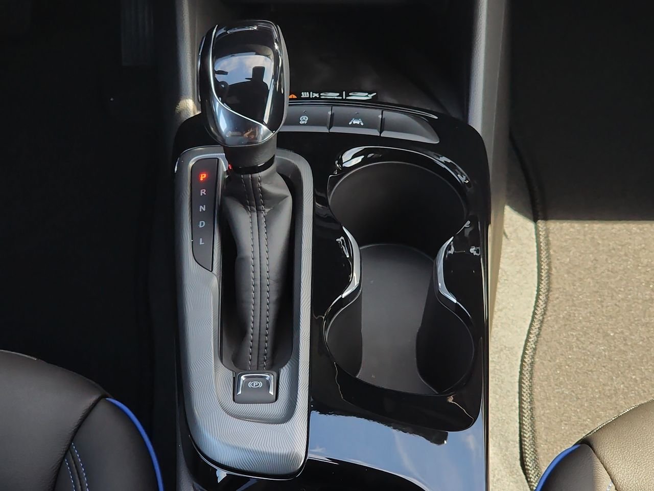 New 2026 Red Buick Sport Touring image 18