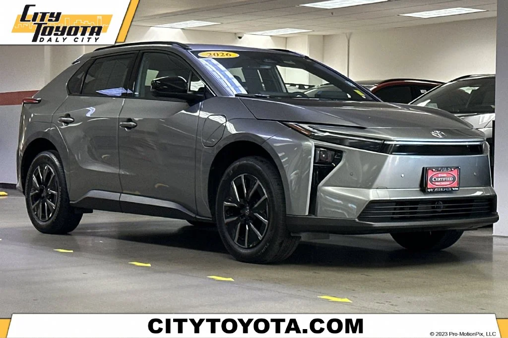 2026 Toyota bZ XLE