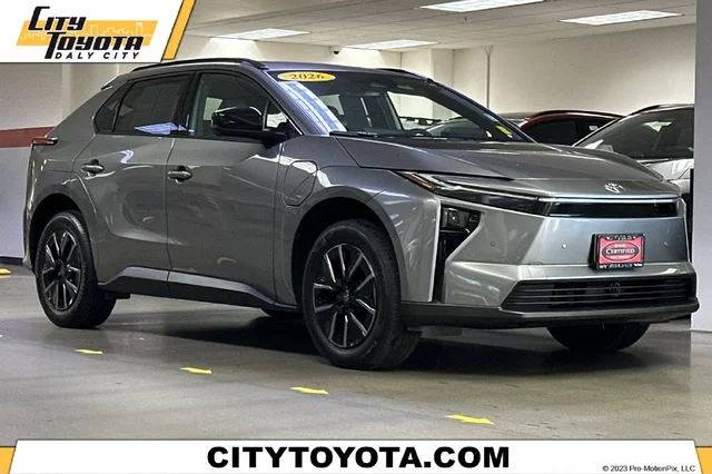 2026 Toyota bZ XLE