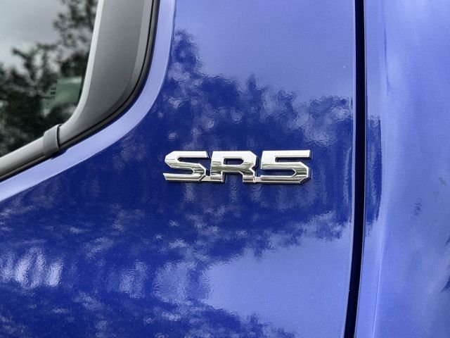 Certified Used 2025 Blue Toyota SR5 image 8