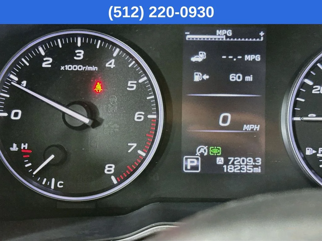 Certified Used 2024 Blue Subaru Touring XT image 15