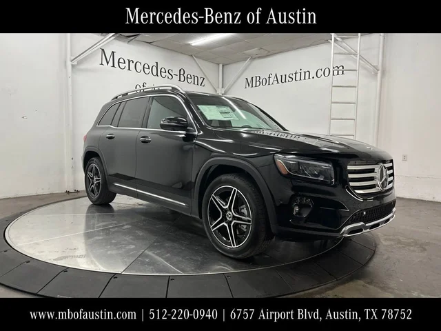 2026 Mercedes-Benz GLB GLB 250