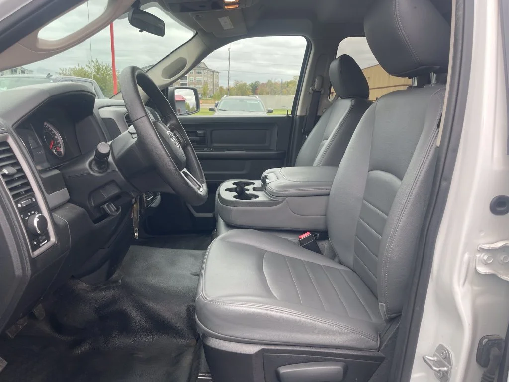 Used 2017 White Ram Tradesman image 16