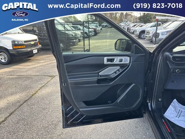 Used 2024 Black Ford ST image 19