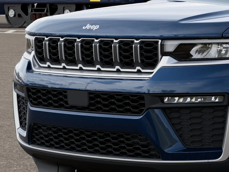 New 2026 Fathom Blue Pearlcoat Jeep Limited image 11