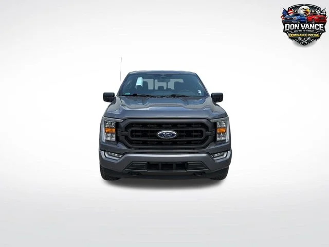 Used 2023 Gray Ford XLT image 13