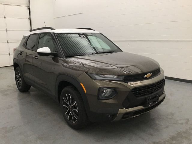 2022 Chevrolet Trailblazer