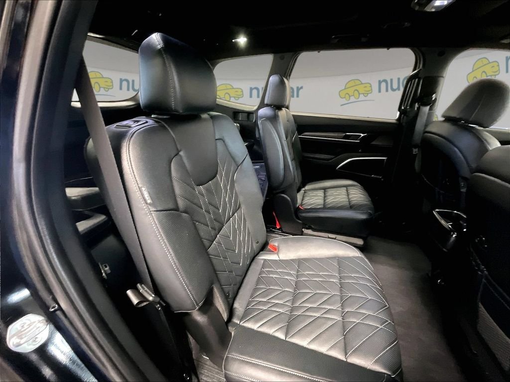 Used 2023 Black Kia SX X-Pro image 16