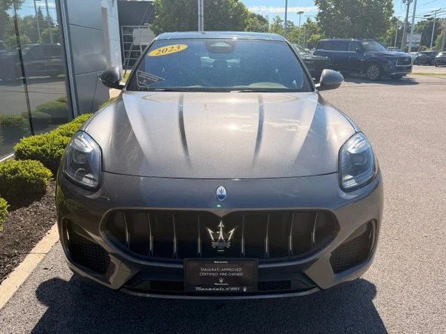 Used 2023 Gray Maserati GT image 2