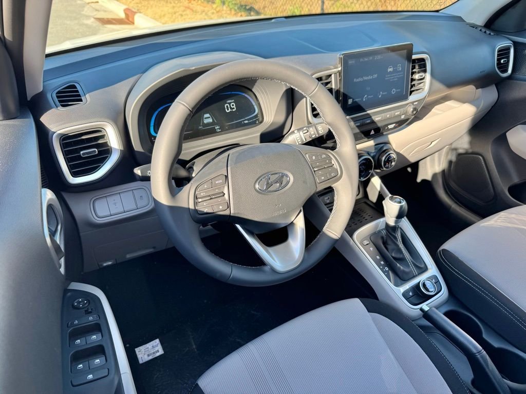 Used 2026 White Hyundai SEL image 2