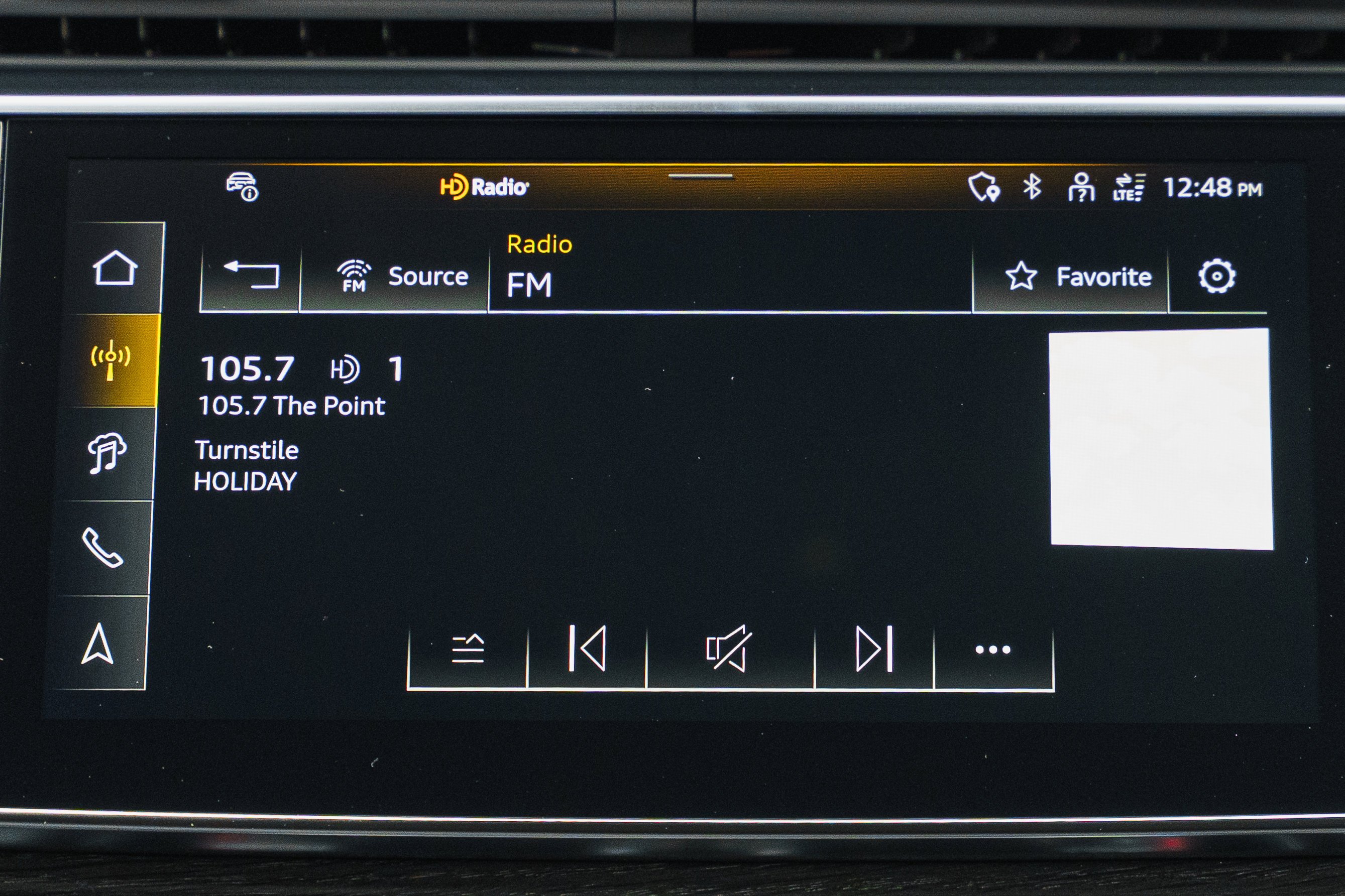 New 2026 Glacier White Metallic Audi Premium Plus image 13
