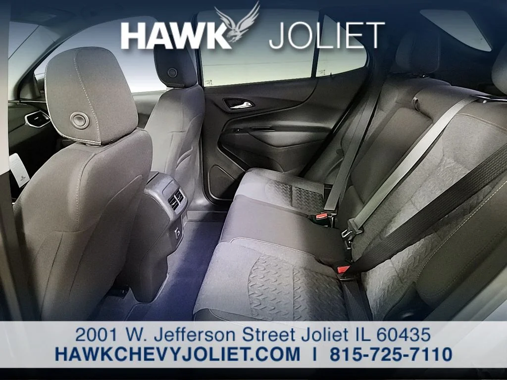 Used 2024 Gray Chevrolet LT image 12