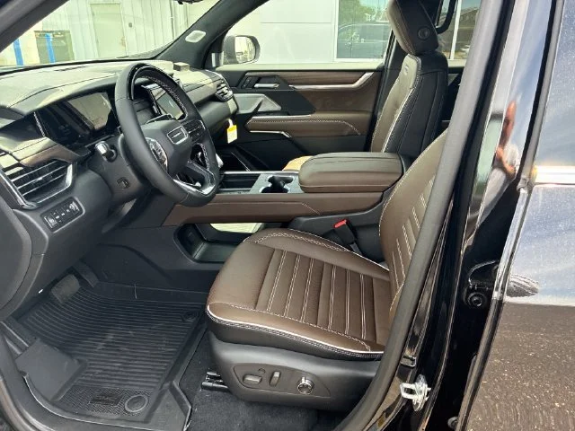 New 2026 Ebony Twilight Metallic GMC Denali Ultimate image 11