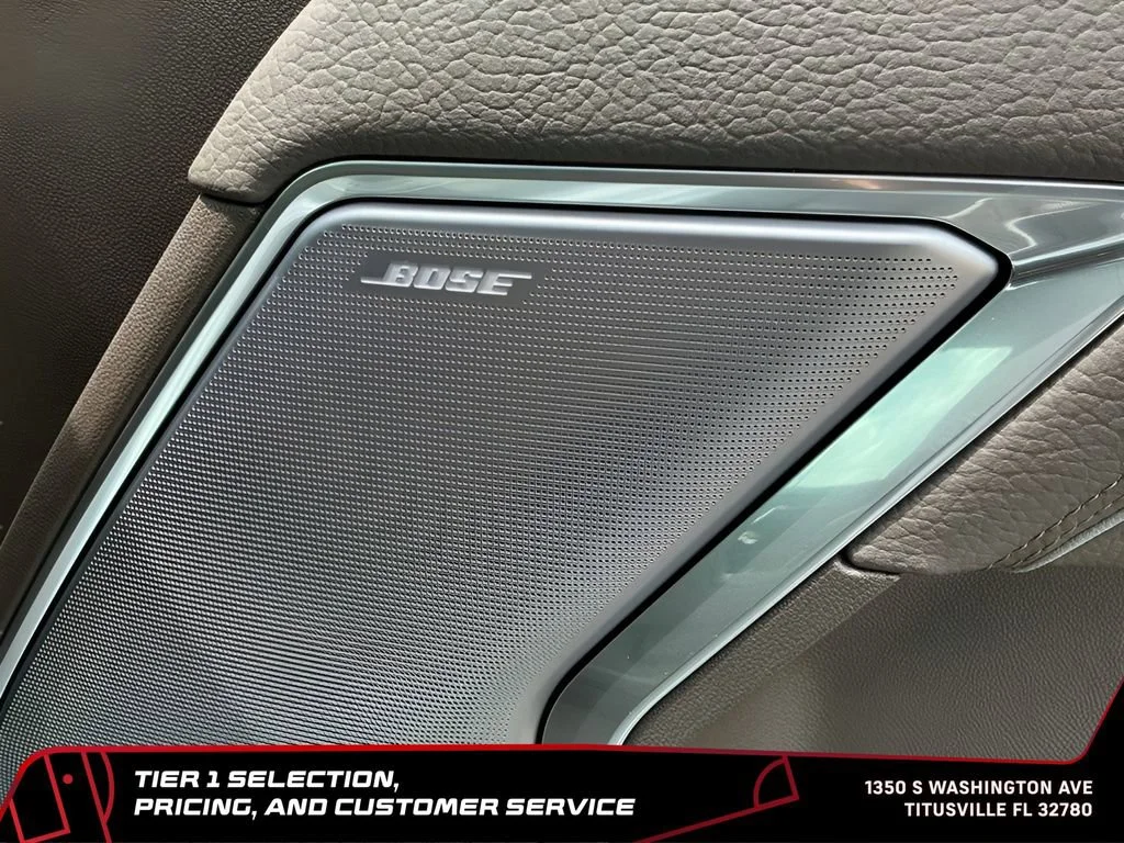 New 2026 Glacier White Tricoat GMC Denali image 13