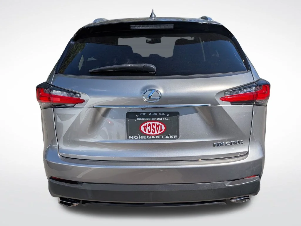 Used 2016 Silver Lexus 200t image 5