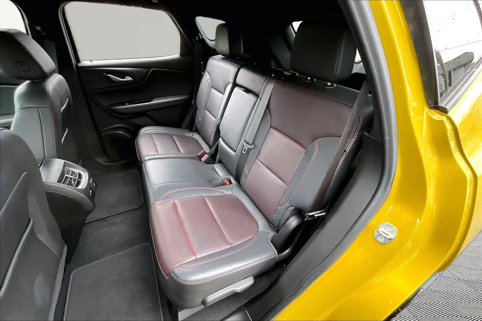 Used 2022 Nitro Yellow Metallic Chevrolet RS image 22