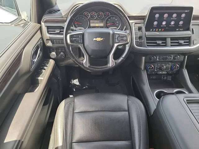 Used 2021 SUMMIT WHITE Chevrolet LT image 16