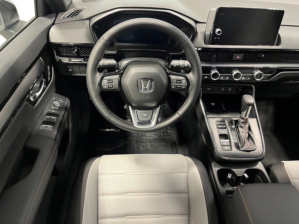 New 2026 Meteorite Gray Metallic Honda Sport Touring image 20