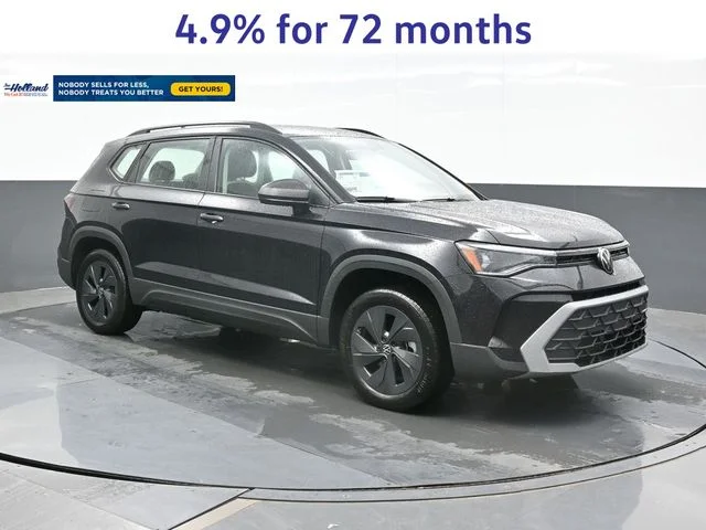 2026 Volkswagen Taos S - Photo 7