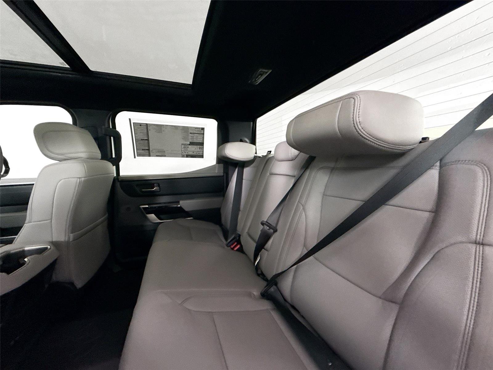 New 2026 Wind Chill Pearl Toyota Limited i-FORCE MAX image 33
