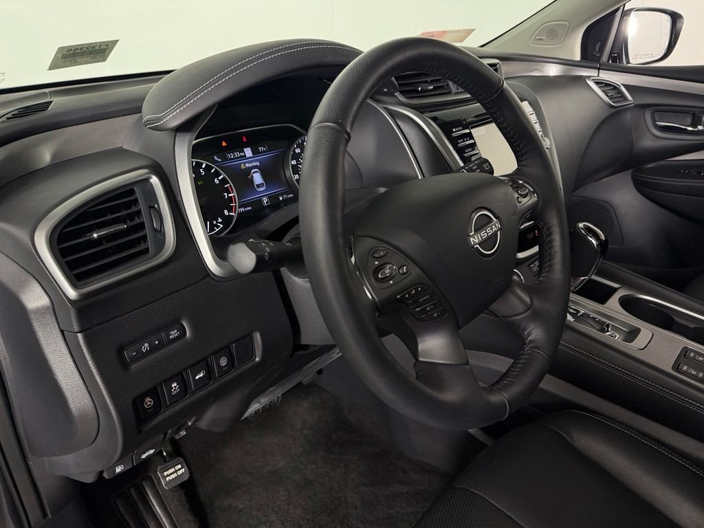 2024 Nissan Murano SL - Photo 24
