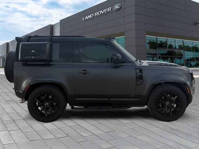 Certified Used 2024  Land Rover Carpathian Edition image 6