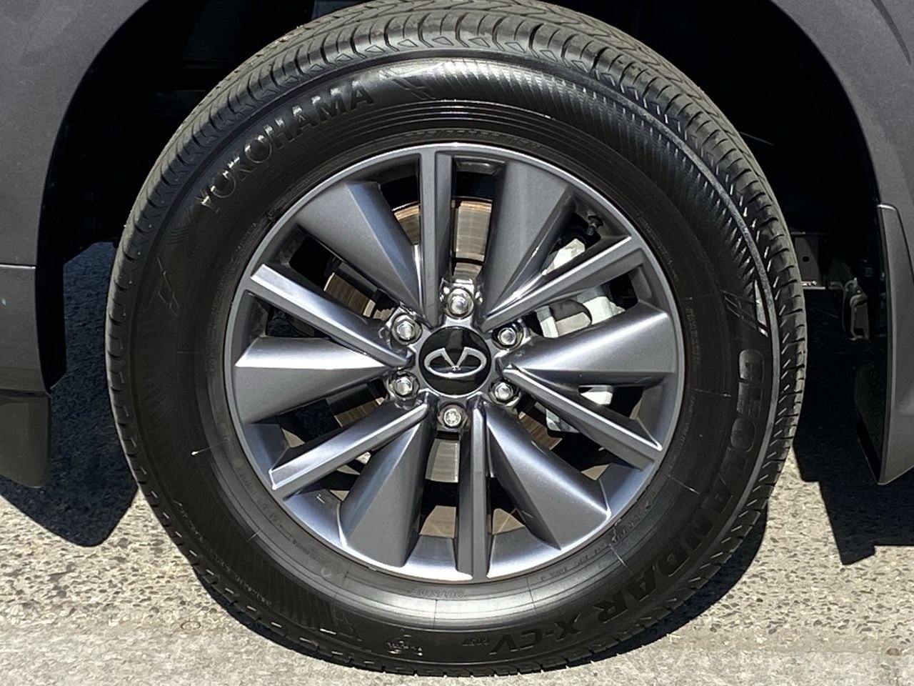 2026 INFINITI QX80 Pure - Photo 8