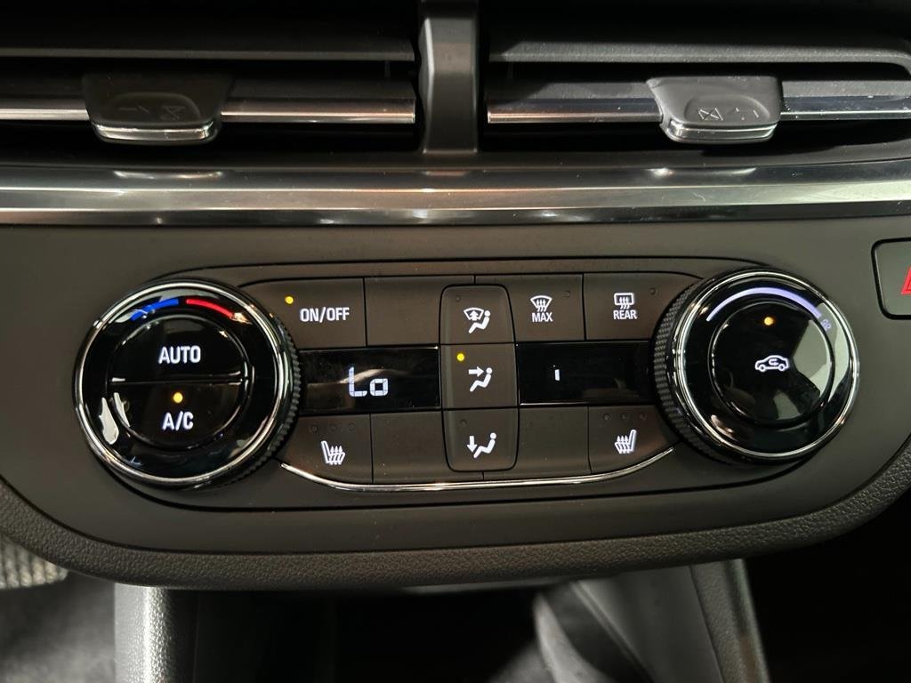 Used 2024 Cinnabar Metallic Buick Preferred image 20