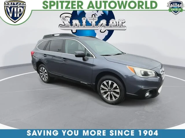 Used 2017 Gray Subaru 2.5i image 2