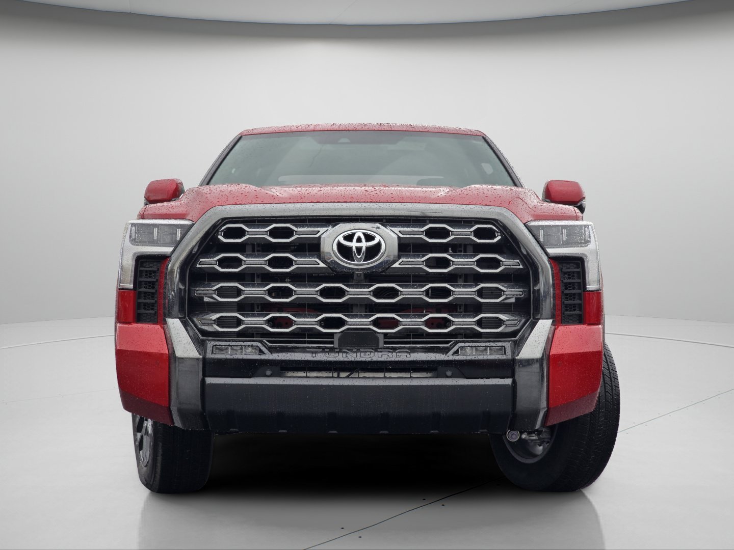 2026 Toyota Tundra Platinum - Photo 3