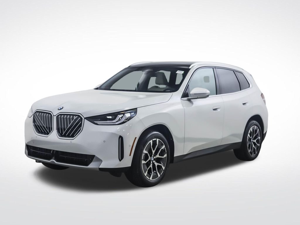 2026 BMW X3 30 XDRIVE's photo
