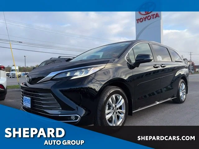 2026 Toyota Sienna Limited