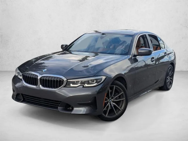 2022 BMW 3 Series 330i