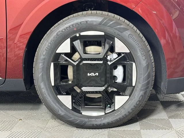 New 2026 Flare Red Kia EX image 10