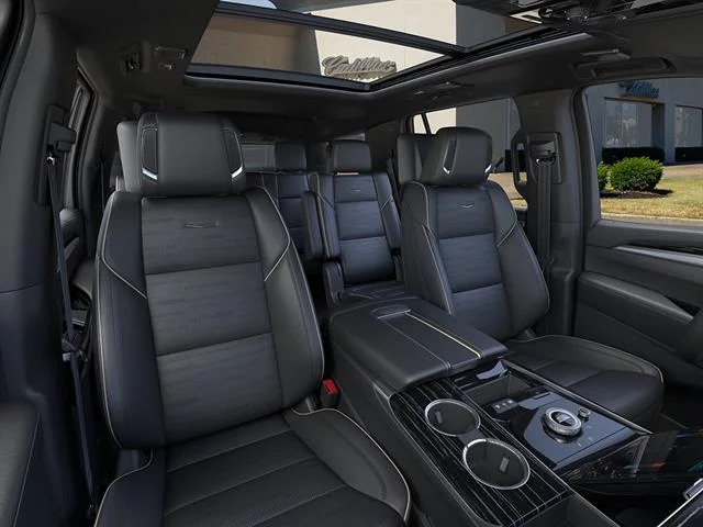 New 2026 Black Raven Cadillac Sport image 16