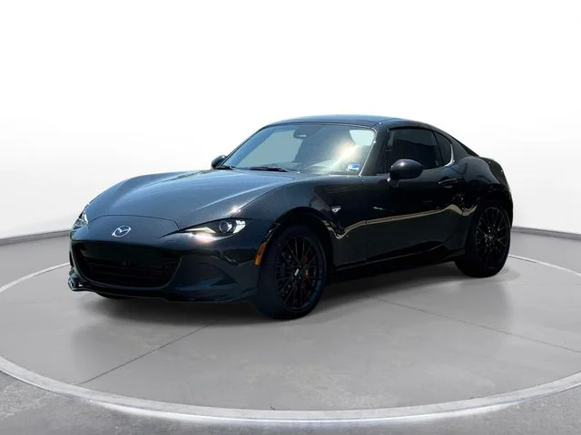2026 Mazda MX-5 Miata Club with Brembo BBS Recaro Package's photo