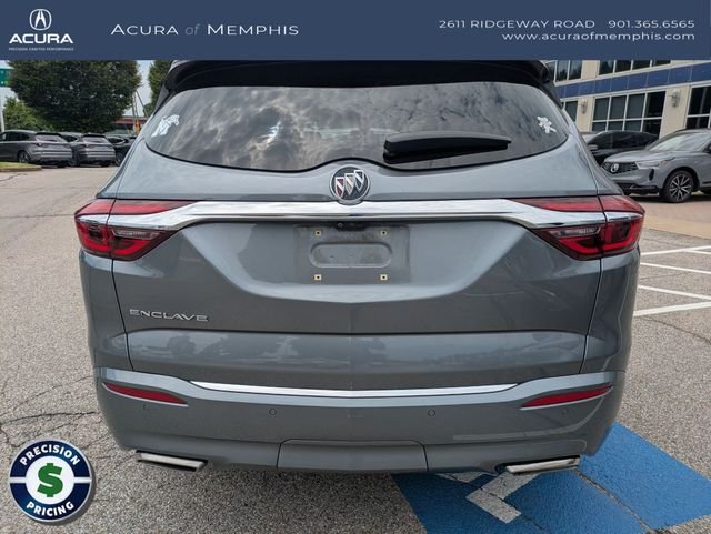Used 2021 Gray Buick Avenir image 5