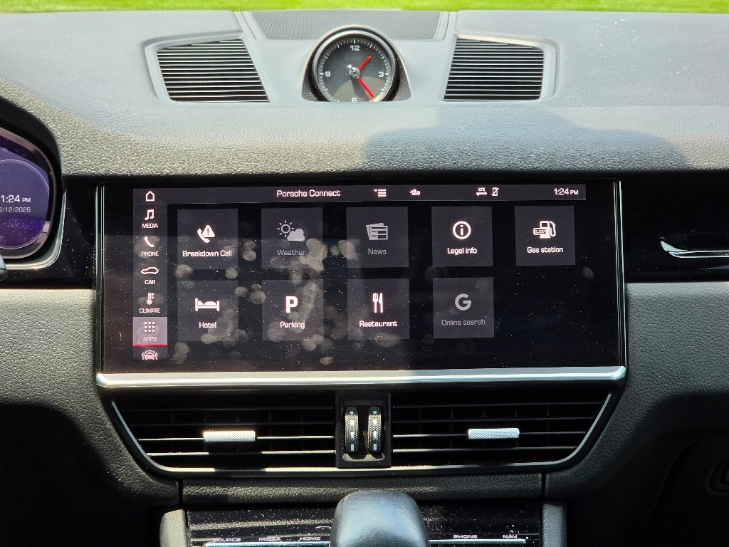 Used 2021 Gray Porsche AWD image 3
