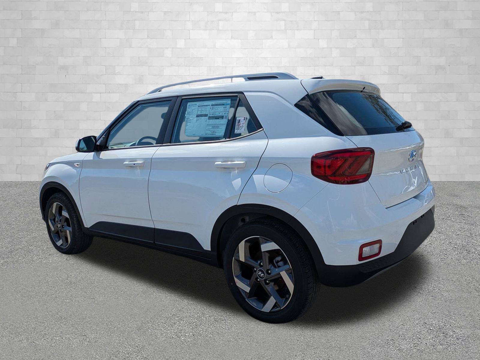 New 2026 Lunar White Hyundai SEL image 4