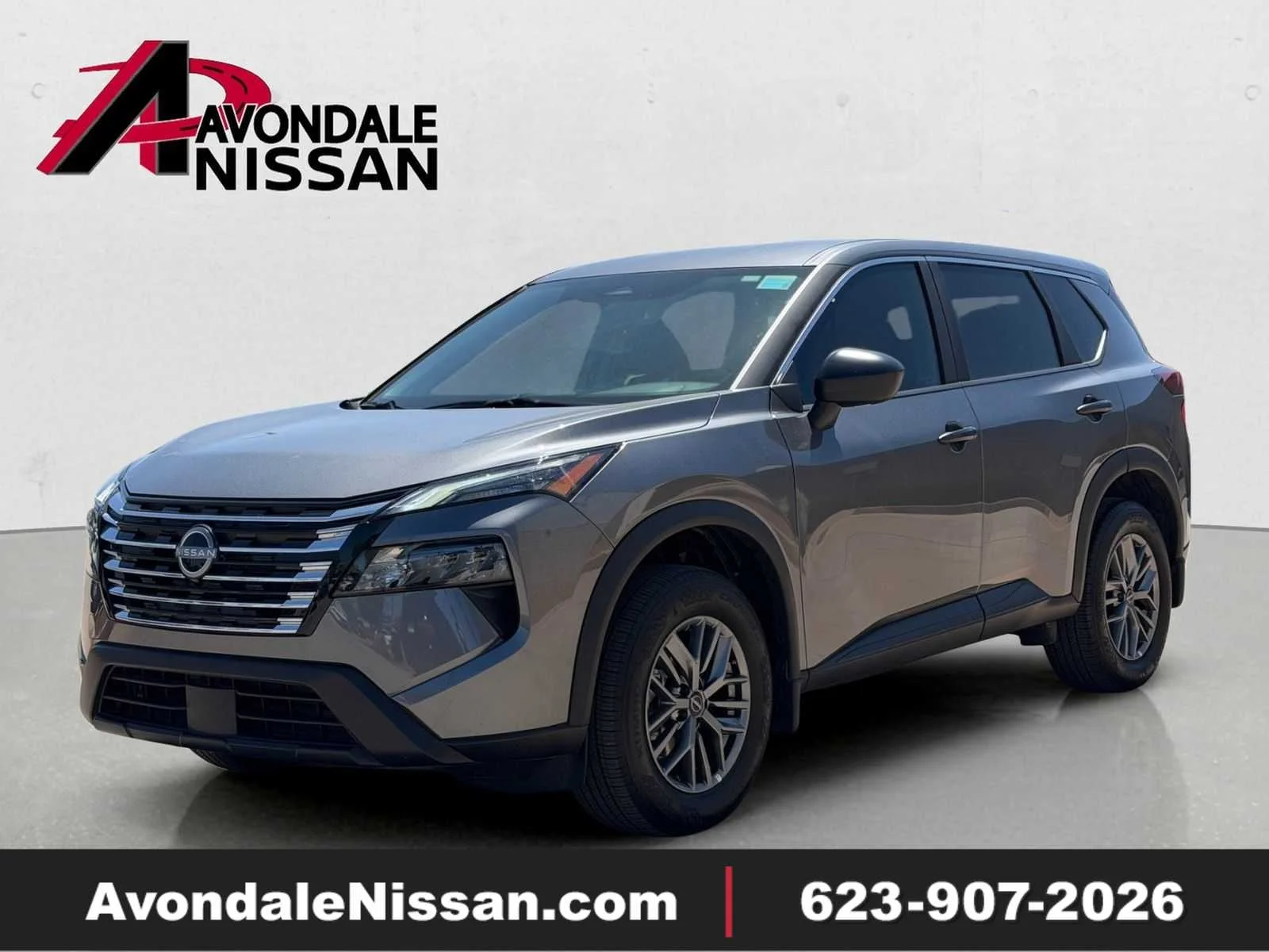 2026 Nissan Rogue S